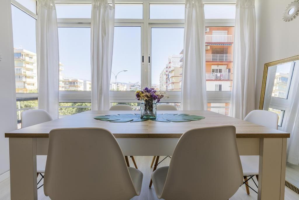 A&C Torre Del Mar -Malaga 2 Room Luaran gambar