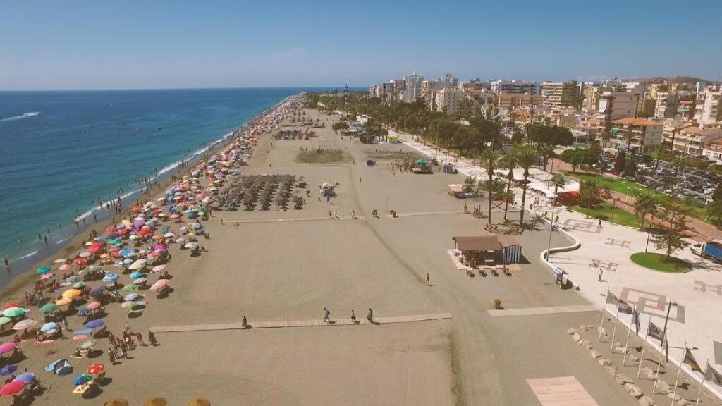 A&C Torre Del Mar -Malaga 2 Room Luaran gambar